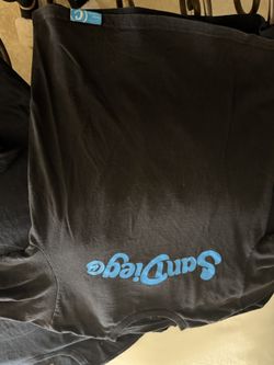 420- San Diego Cookies T-shirt Med