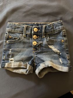 Short Para Niña