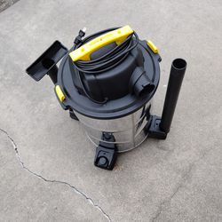 12 Gallon Wet And Dry Shop Vac