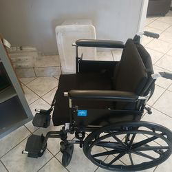 Wheel chair