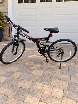 Foldable Orkan FT200 26in Mountain Bike 7 Speed