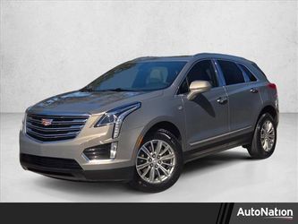 2018 Cadillac XT5