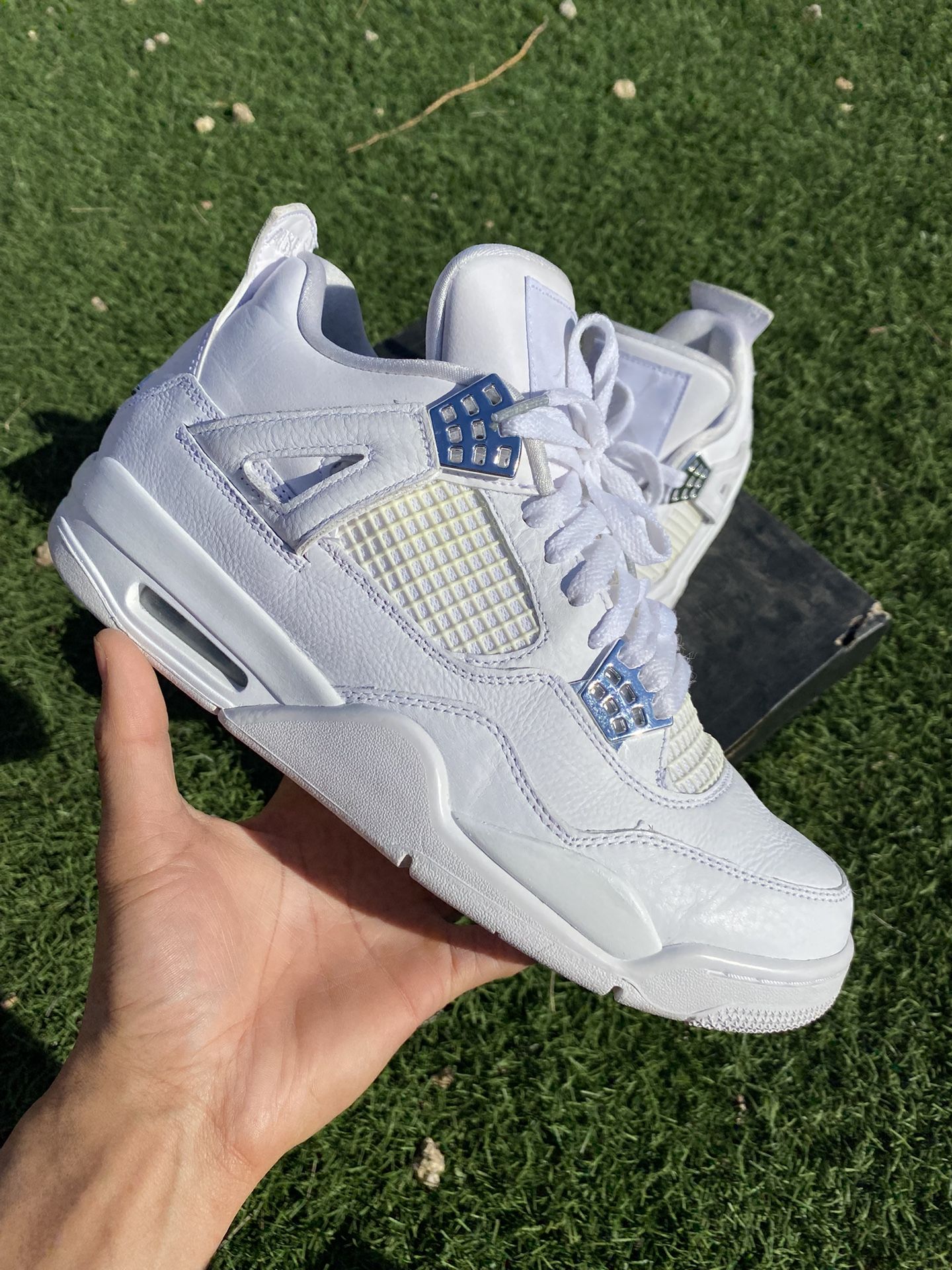 Air Jordan Retro 4s Pure Money $200 FIRM CASH ONLY