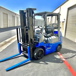 forklift
