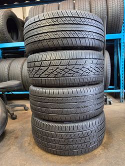 🔥 4 - 245/45/18 All Season Tires