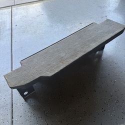 Jeep TJ Trunk Organizer / Shelf