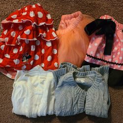 Girls Size 2T Clothing Lot