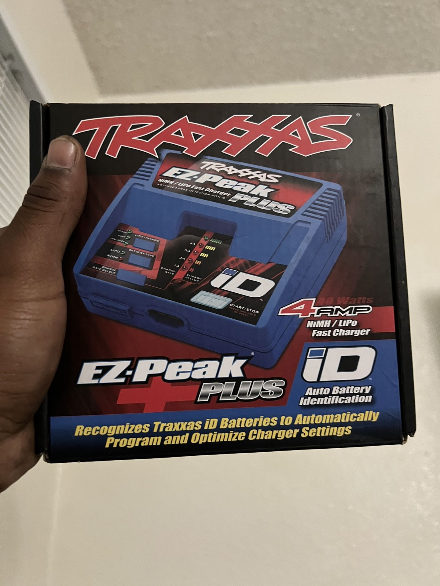 Traxxas Ez Peak Plus Charger