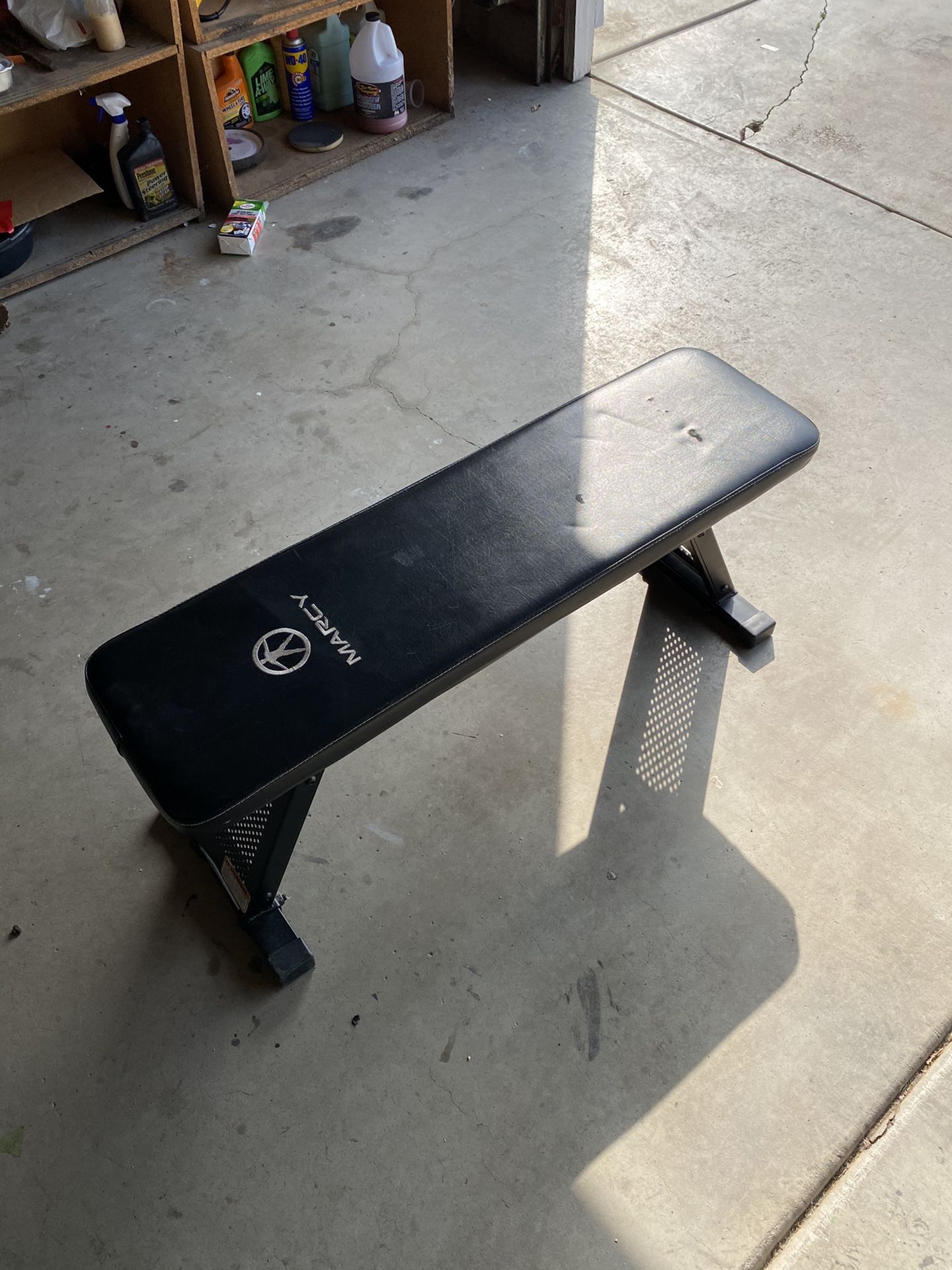 Workout Bench