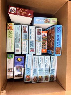Puzzles