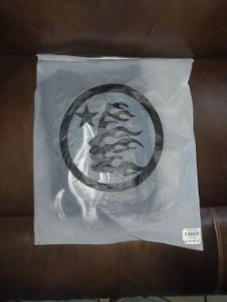 Hellstart "Path to Paradise" XL crewneck graphic tee