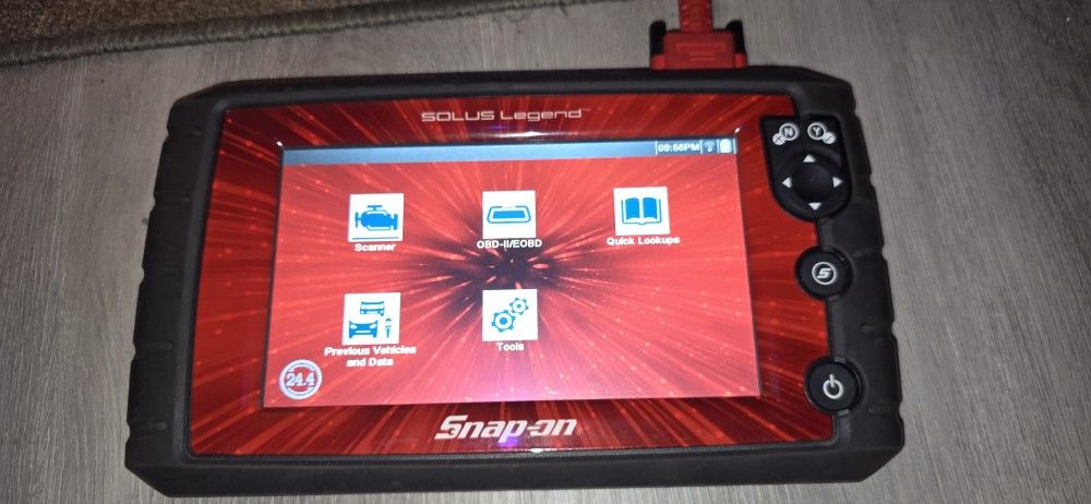Snapon Solus Legend