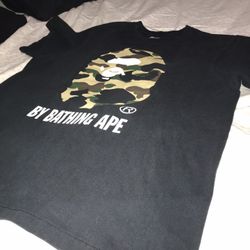 BAPE Large Shirt Still Available