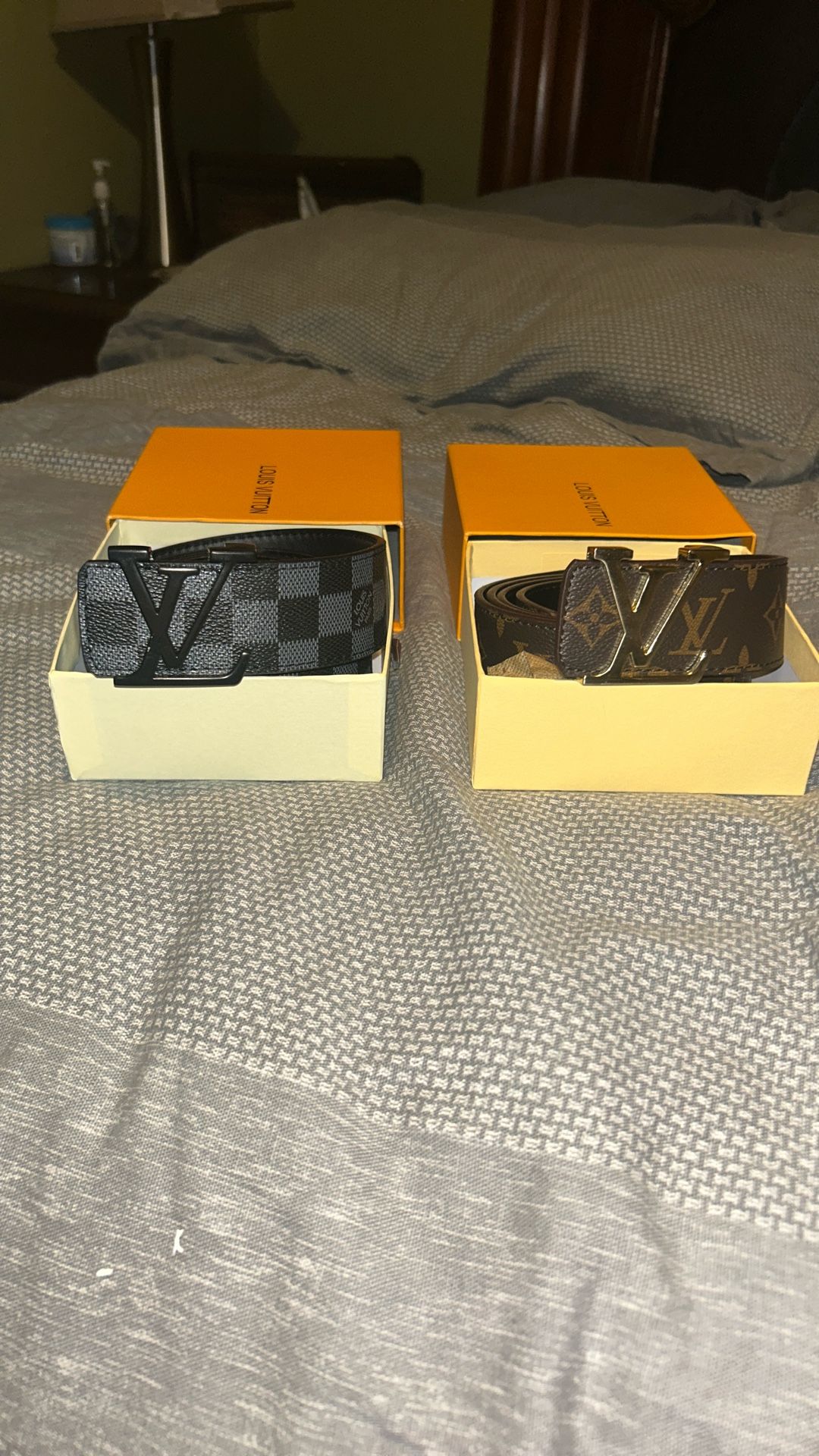 Louis Vuitton Belts