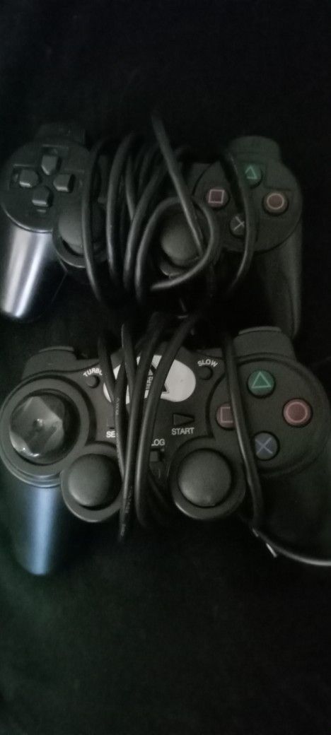 Ps2 Controllers