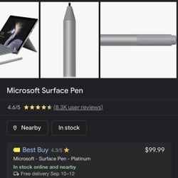 Microsoft Surface Pen 