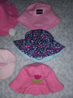 Infant Hats For A Baby Girl
