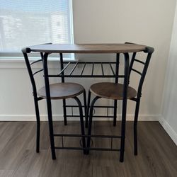 Cafe Table 