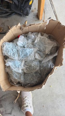 Box of Screws