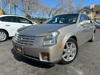 2003 Cadillac CTS