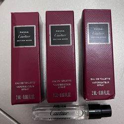 Cartier Cologne 