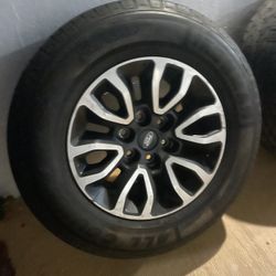 Llantas Para  Ford 150
