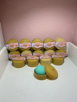 Mini dumplings