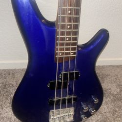 Soundgear Guitar By Ibanez 