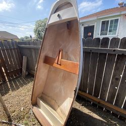 Small Boat 