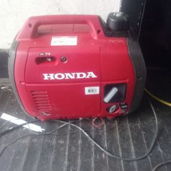 Honda Generator Eu2200