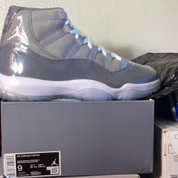 Air Jordan 11 Retro Cool Grey 2021
