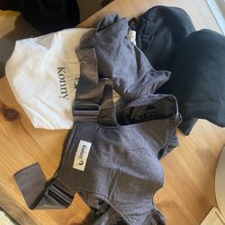Konny And Boba Baby Carriers