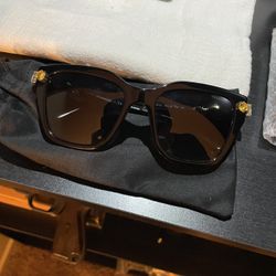 Swavorski Crystal Gem Sunglasses 