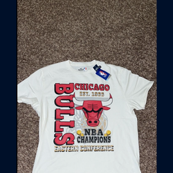 Spring Sale! $35 Bulls Shirt