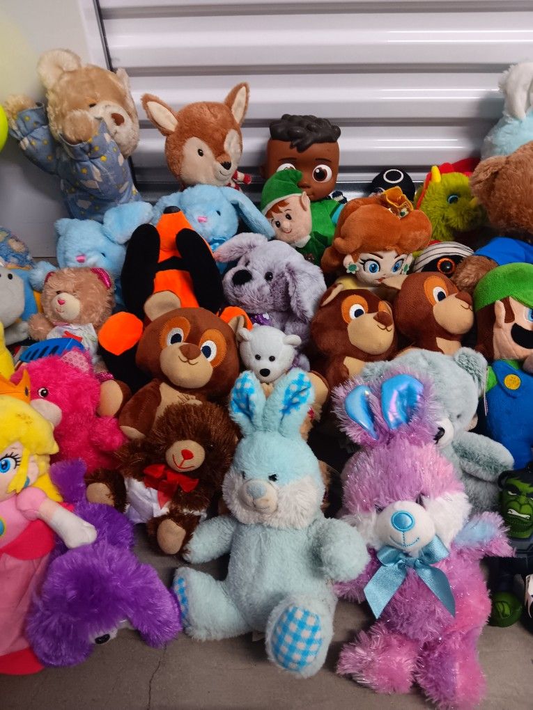 Stuffed Animals