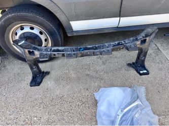 2025 to 2026 FORD EXPEDITION RADIATOR SUPPORT