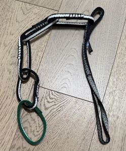 New Metolius Personal Anchor System (Blue/Green)