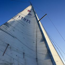 Main Sail - Off A Catalina 30 Standard Rig 
