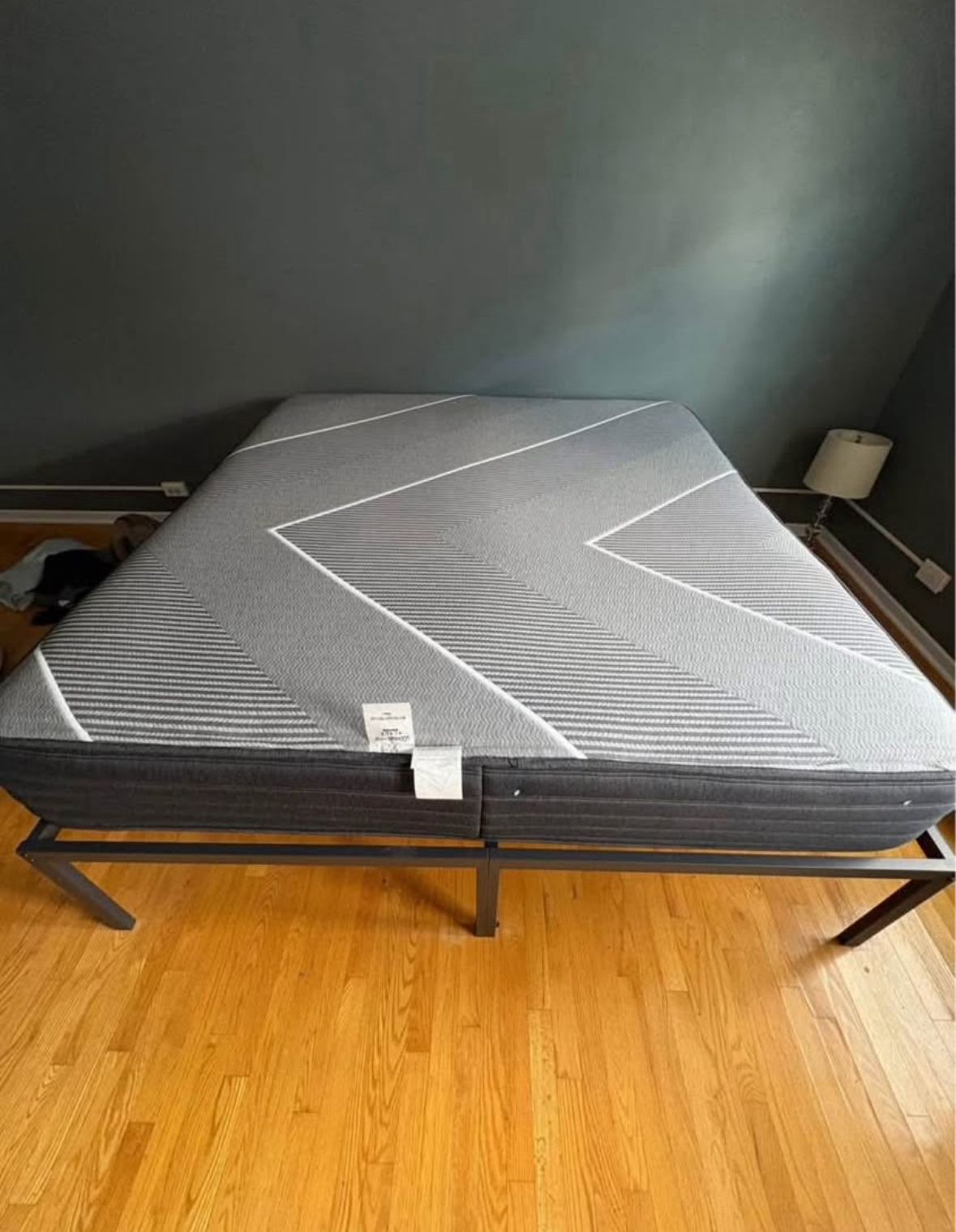 King Beautyrest Mattress - MAKE AN OFFER