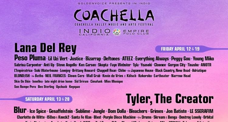 Selling (2) Weekend 1 Coachella w/ shuttle