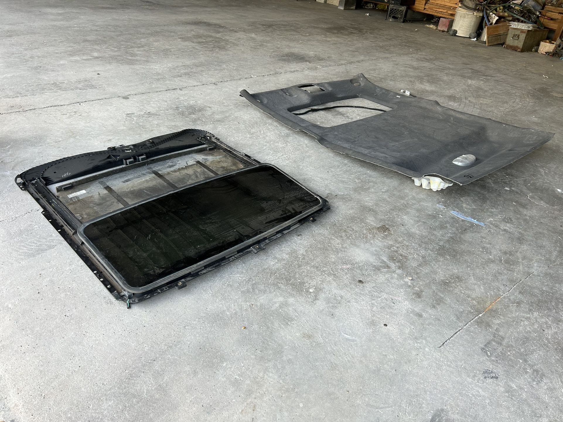 Sunroof F250 F350 F450