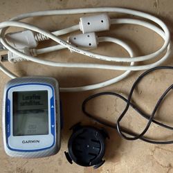 Garmin Edge 500 Bike Computer