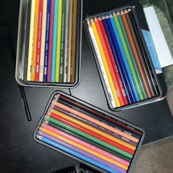 Colored Pencils Brand New