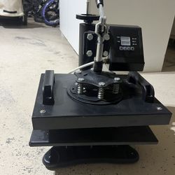 Heat Press