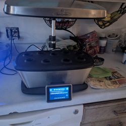 Aerogarden Harvest Elite Delux