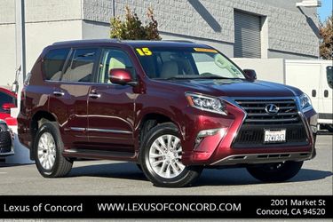 2015 Lexus GX 460