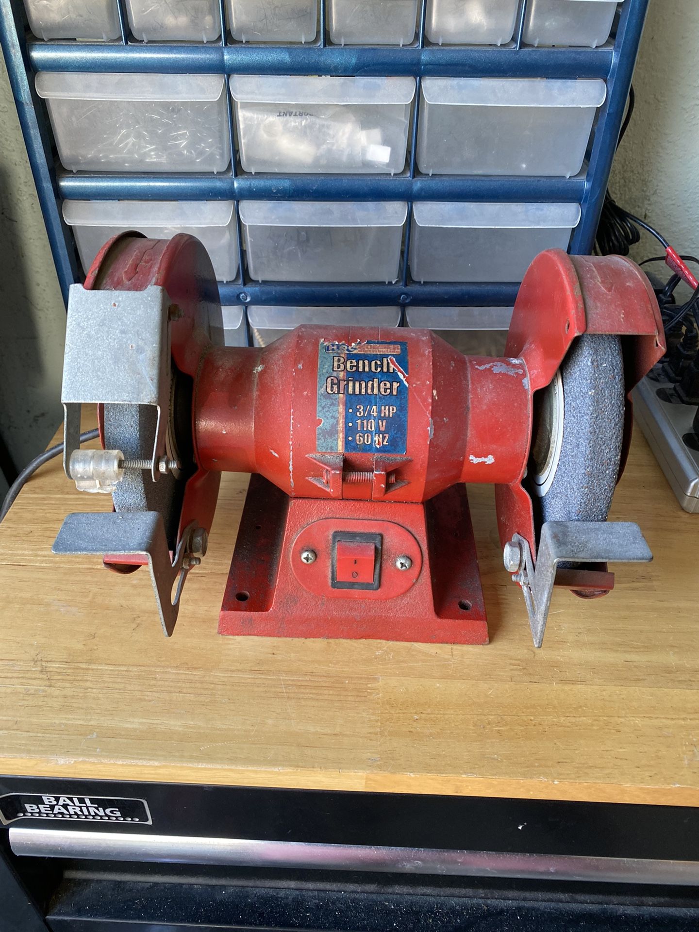 Homier Bench Grinder