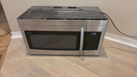 Samsung SS Microwave
