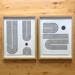 Framed Picture Set