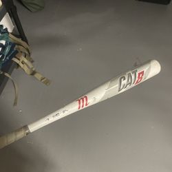 Cat 8 Metal Baseball Bat 32"